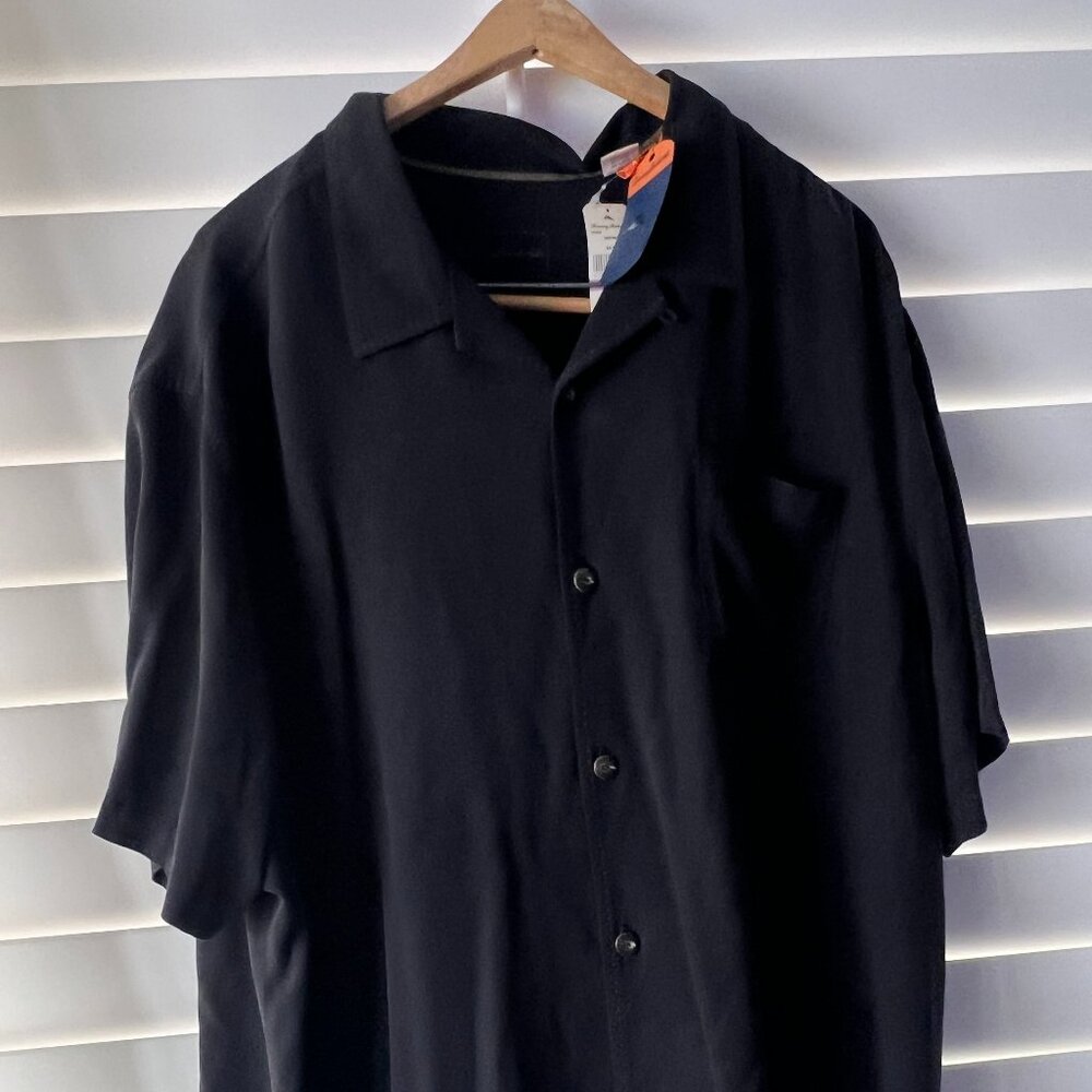 Tommy Bahama Silk Shirt